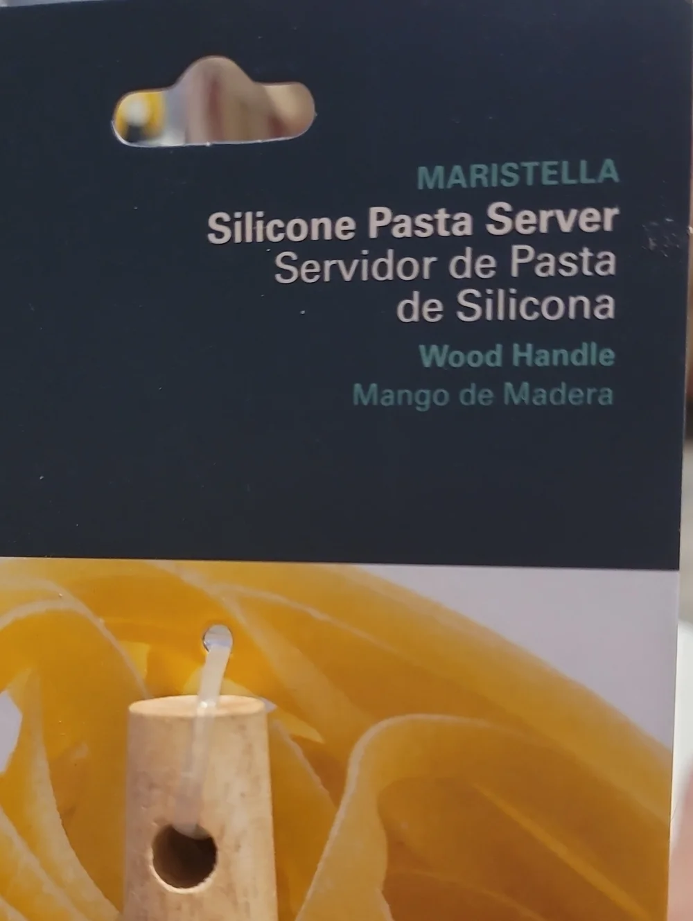 Gibson Hime Kitchen Utensils Set - Pasta Server / Silicone Brush